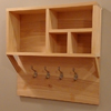 Entry Shelf & Hanger

Legendary Designz
By Bruno Cabrera